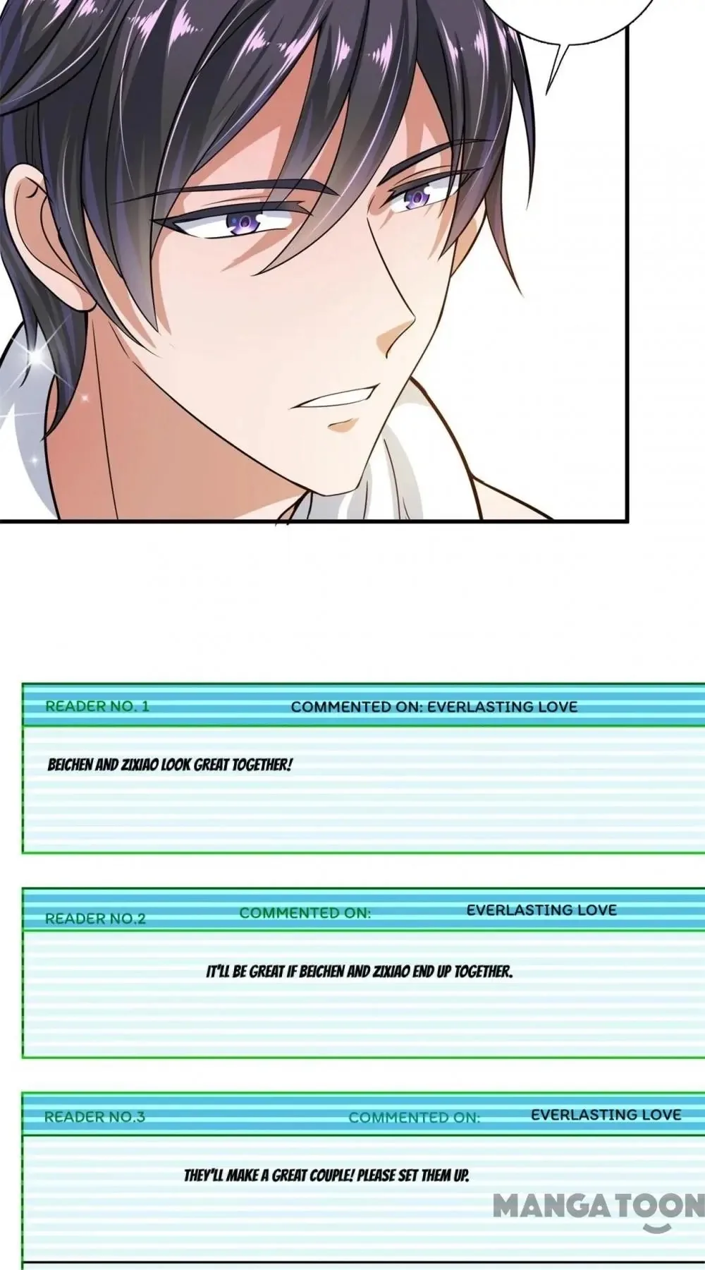 The Expensive Ex-Wife Of A Wealthy Family Chapter 594 page 7