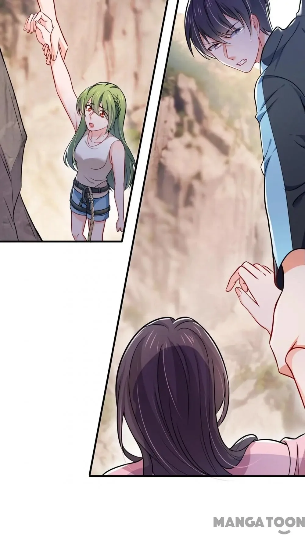 The Expensive Ex-Wife Of A Wealthy Family Chapter 591 page 7