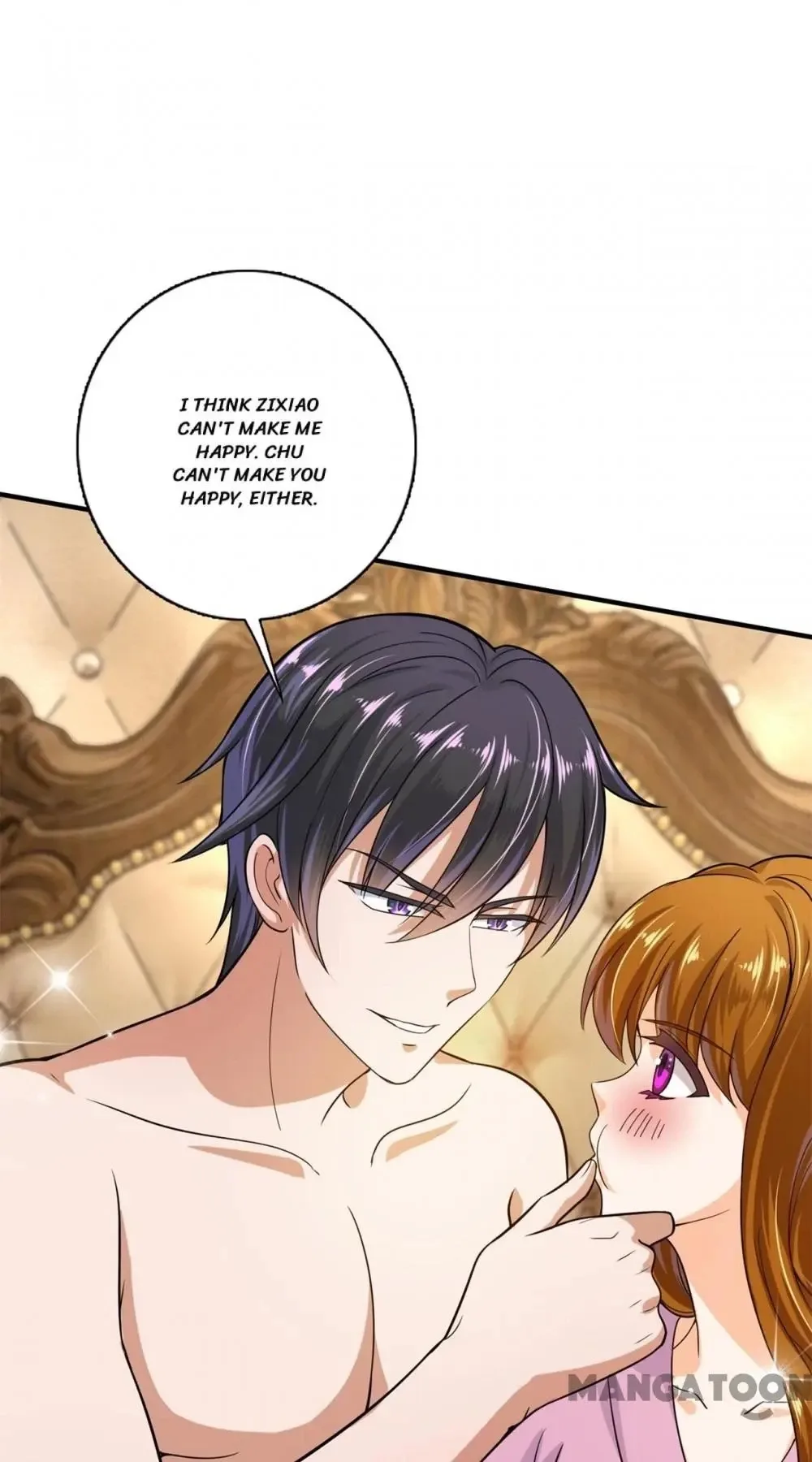 The Expensive Ex-Wife Of A Wealthy Family Chapter 594 page 10