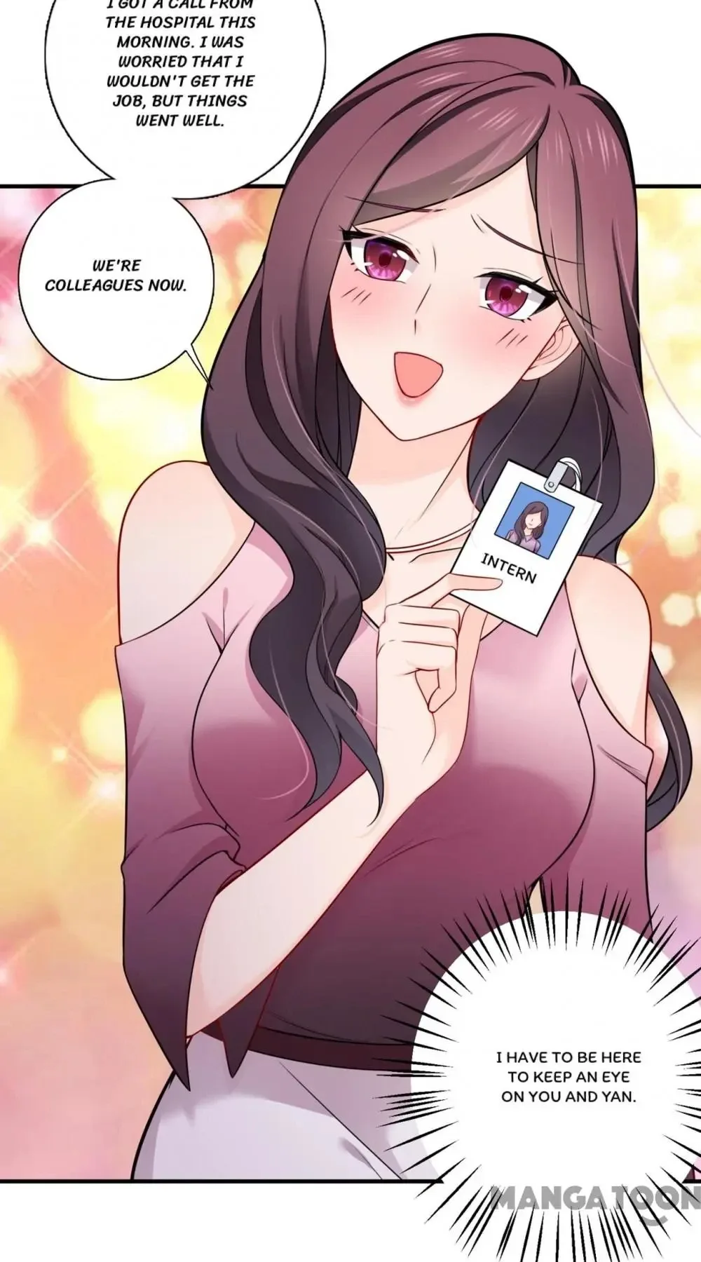 The Expensive Ex-Wife Of A Wealthy Family Chapter 598 page 14