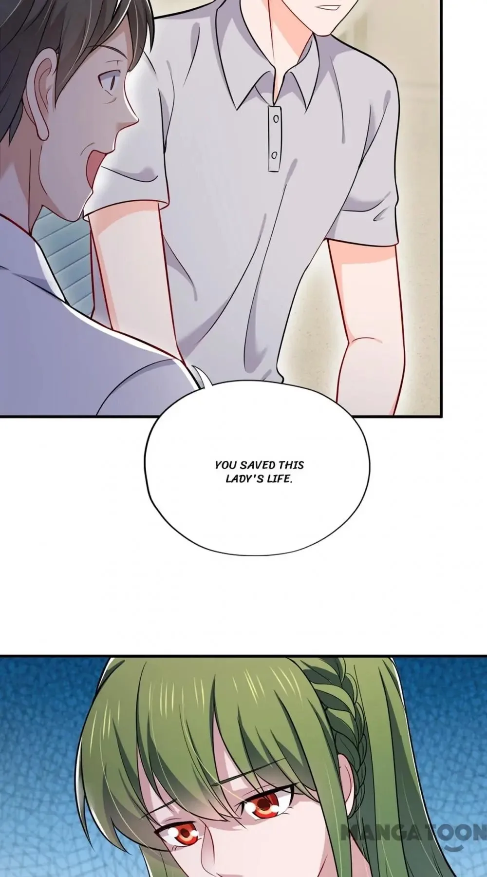 The Expensive Ex-Wife Of A Wealthy Family Chapter 591 page 13