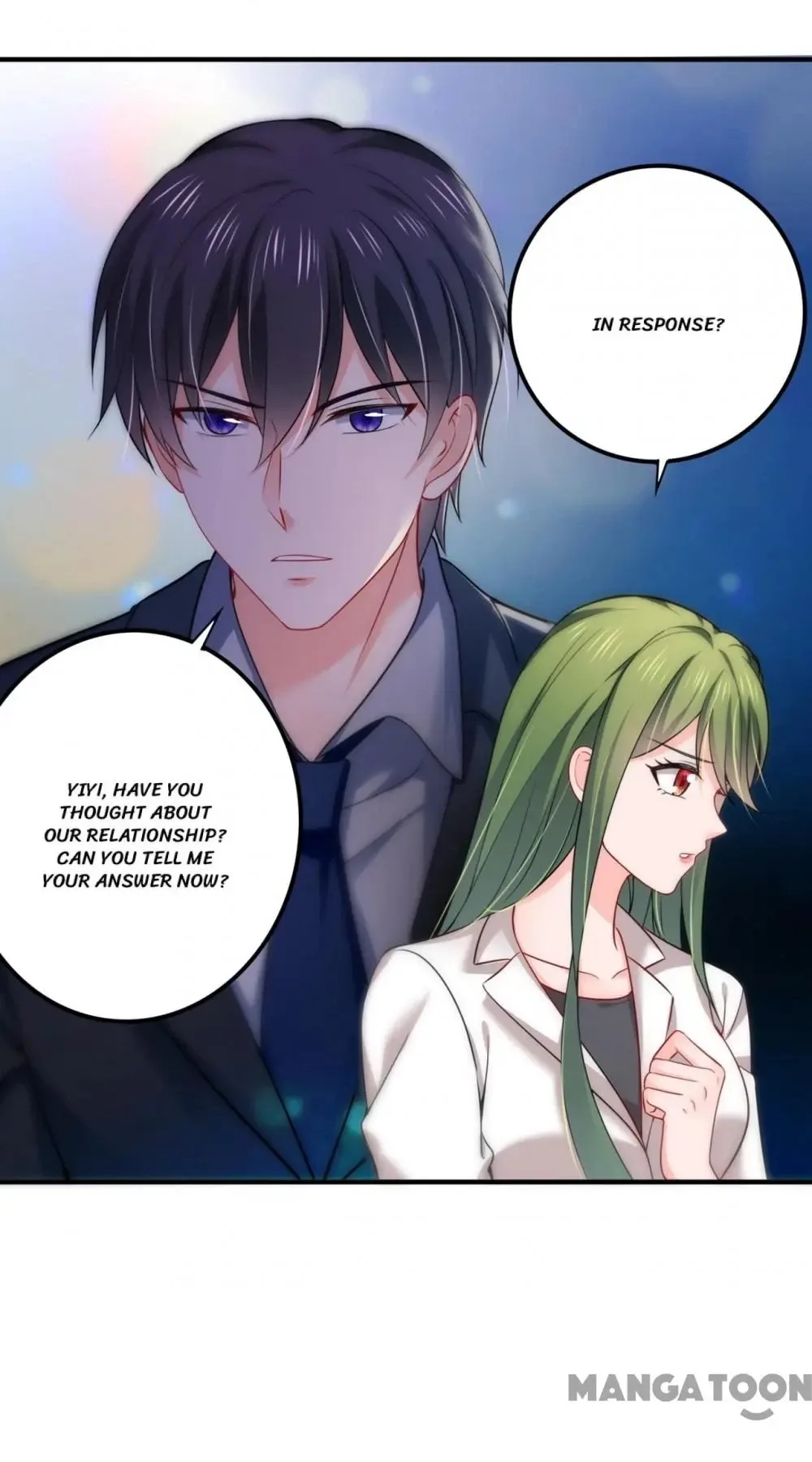 The Expensive Ex-Wife Of A Wealthy Family Chapter 598 page 16
