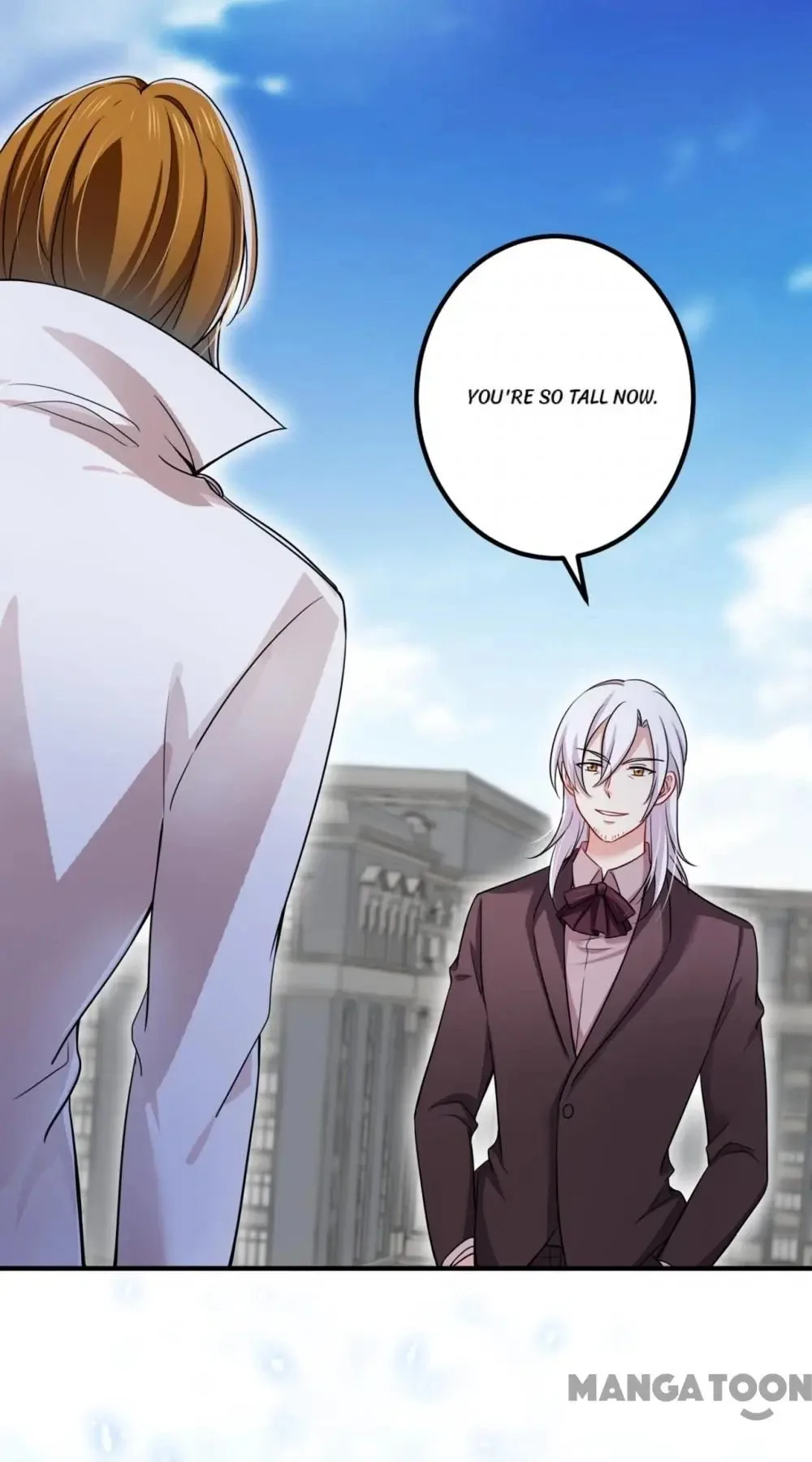The Expensive Ex-Wife Of A Wealthy Family Chapter 596 page 4
