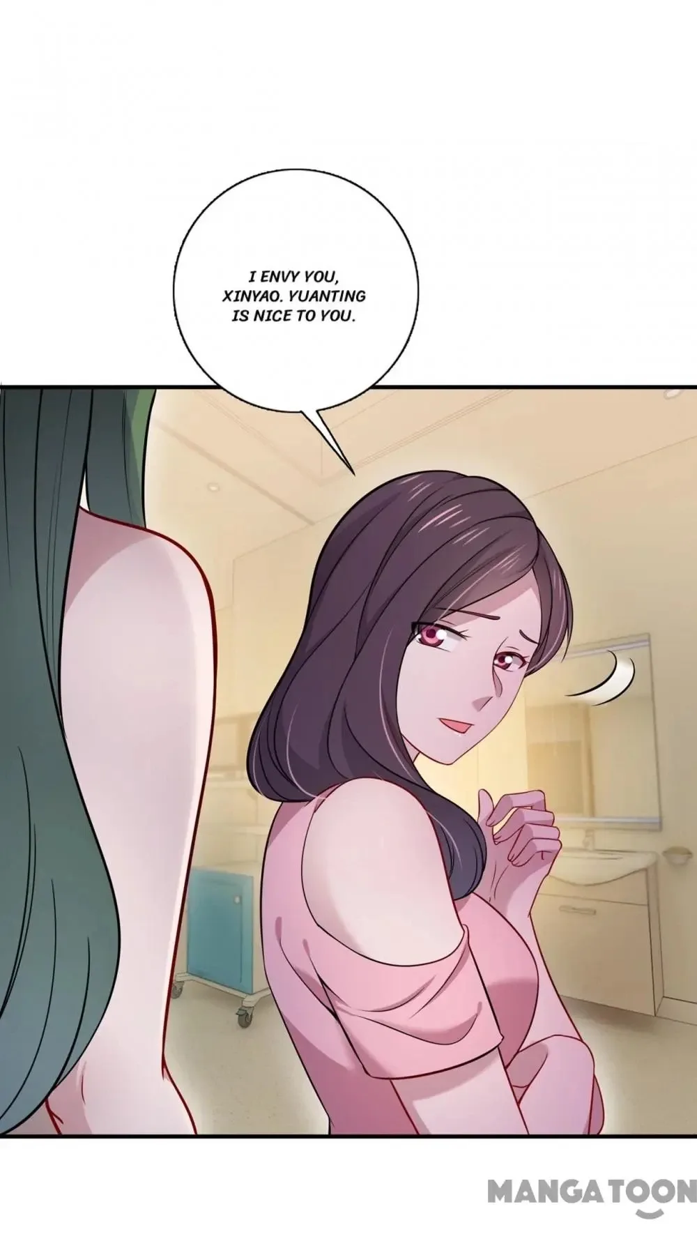 The Expensive Ex-Wife Of A Wealthy Family Chapter 591 page 18