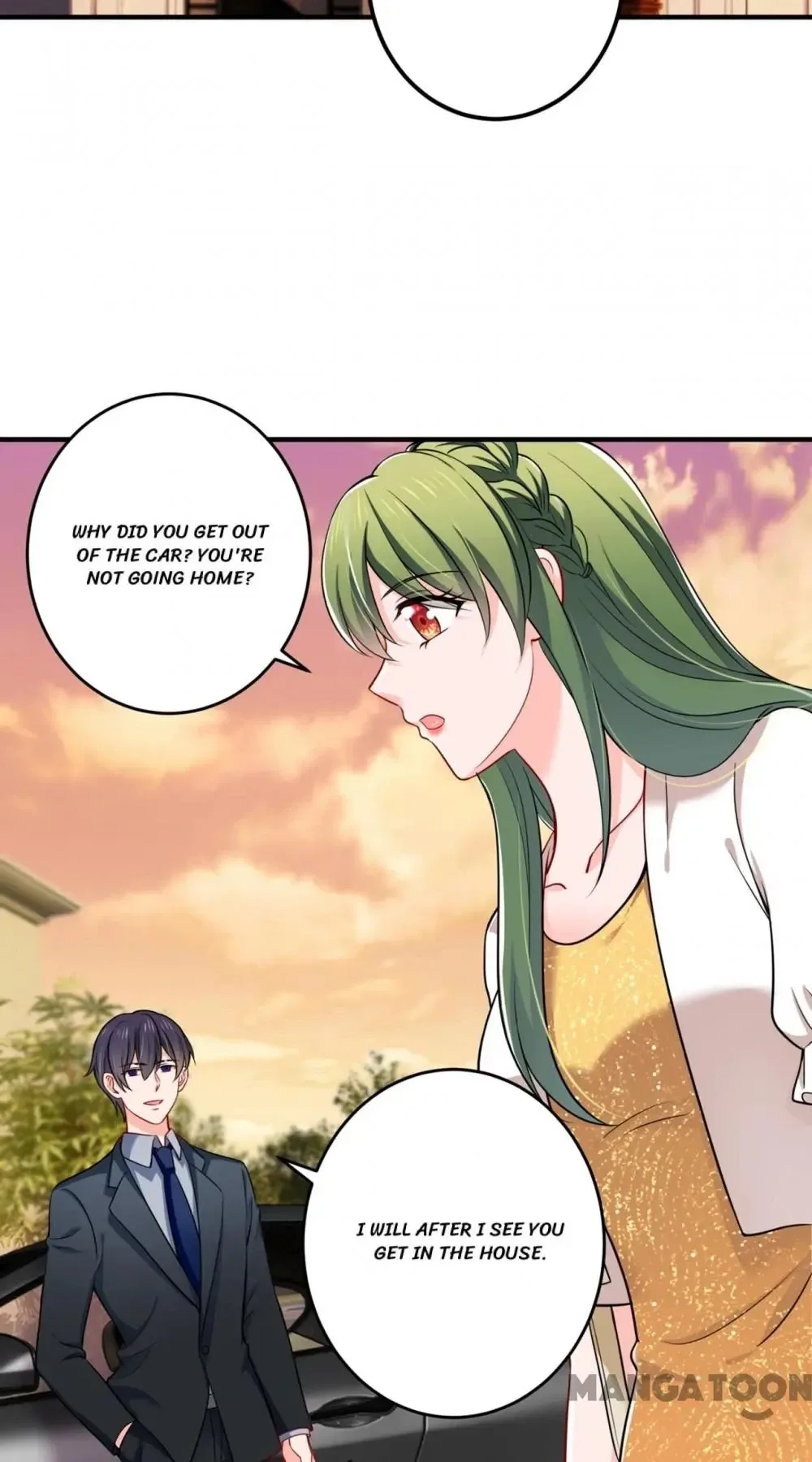 The Expensive Ex-Wife Of A Wealthy Family Chapter 597 page 2