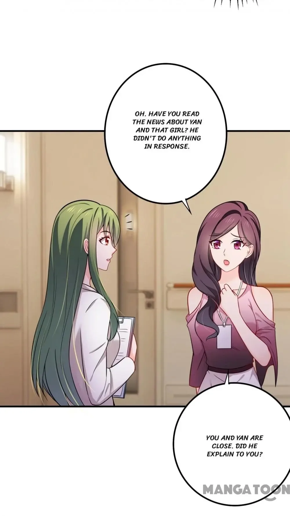 The Expensive Ex-Wife Of A Wealthy Family Chapter 598 page 15