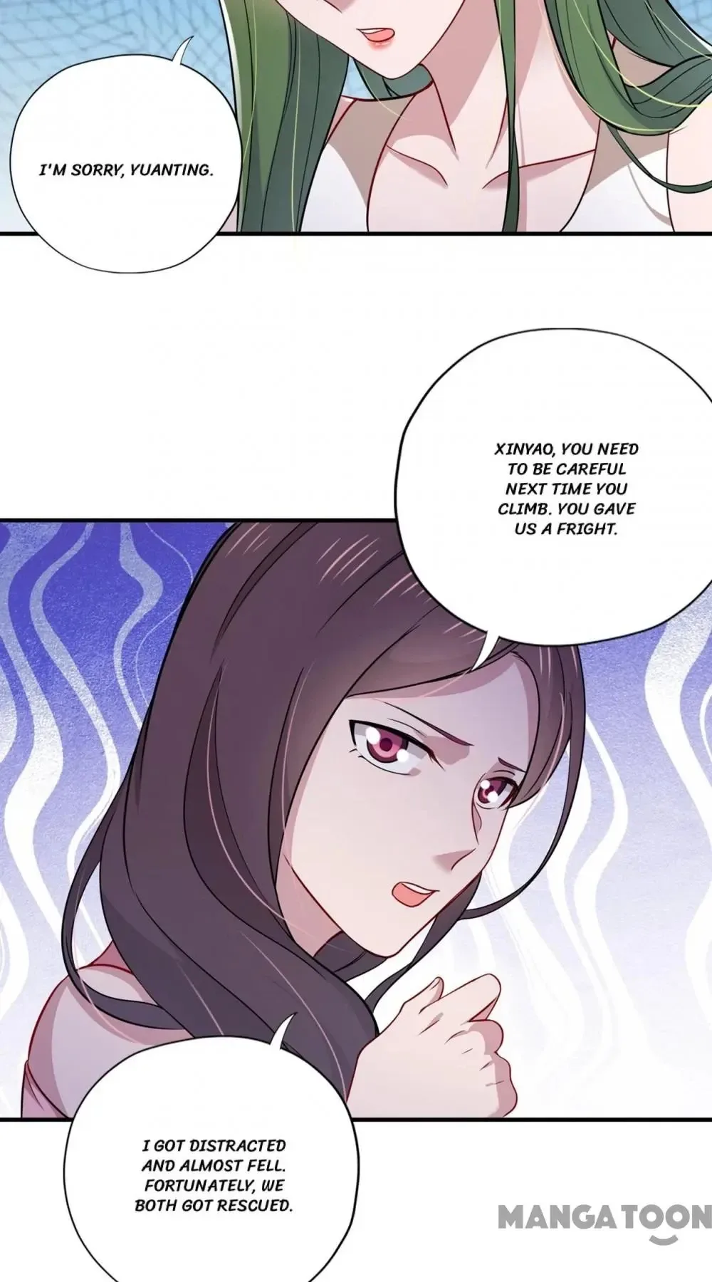 The Expensive Ex-Wife Of A Wealthy Family Chapter 591 page 14
