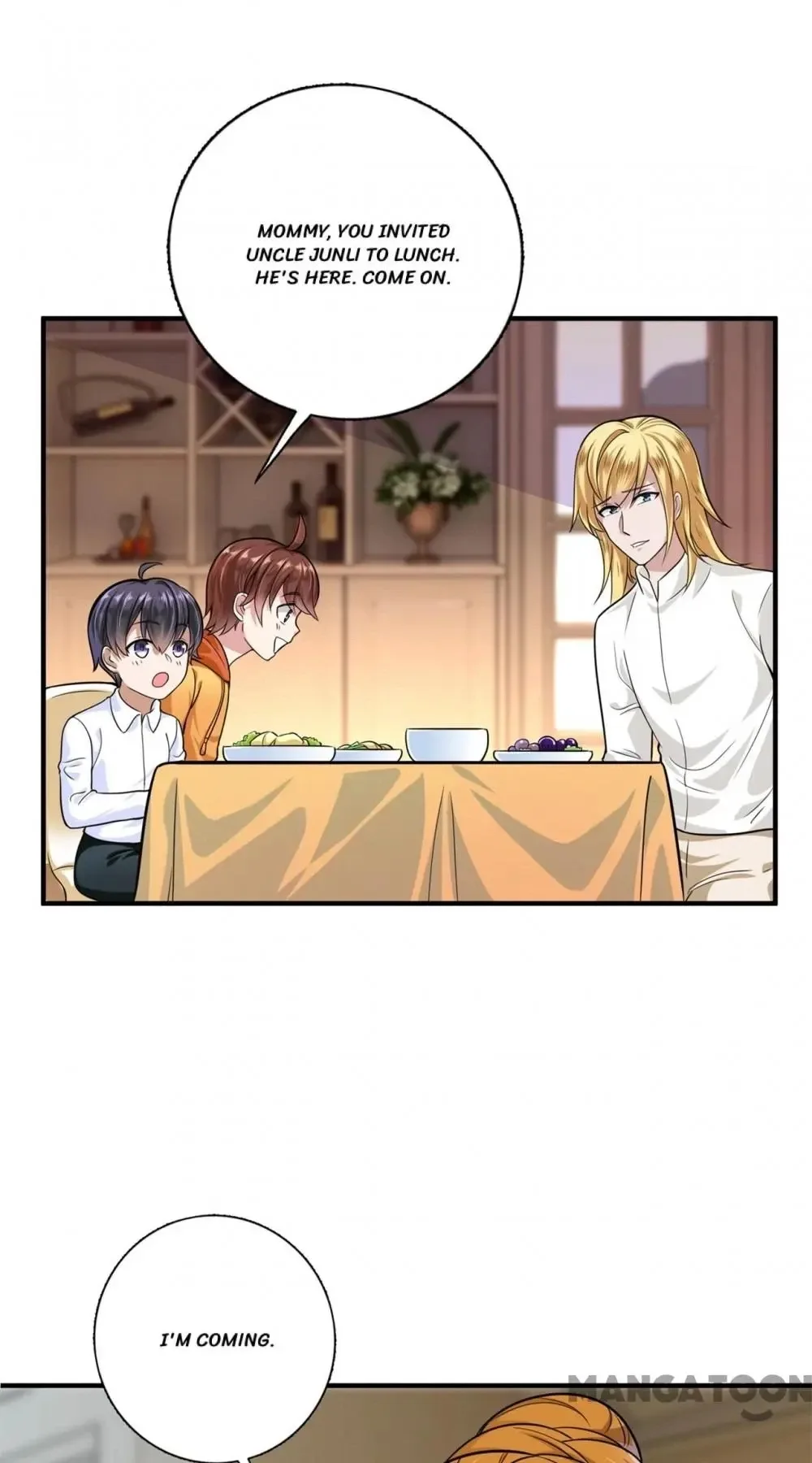 The Expensive Ex-Wife Of A Wealthy Family Chapter 594 page 15