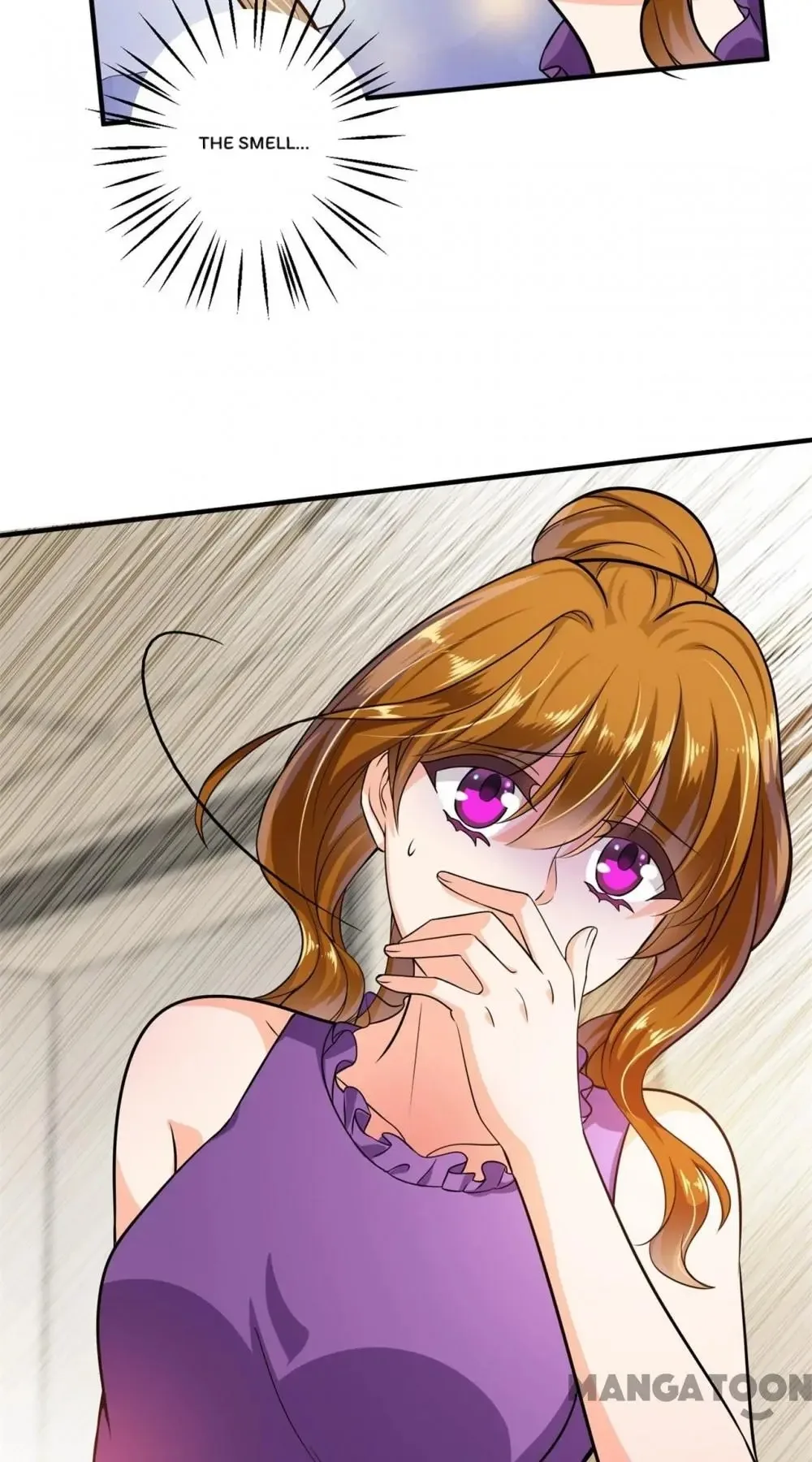 The Expensive Ex-Wife Of A Wealthy Family Chapter 594 page 17