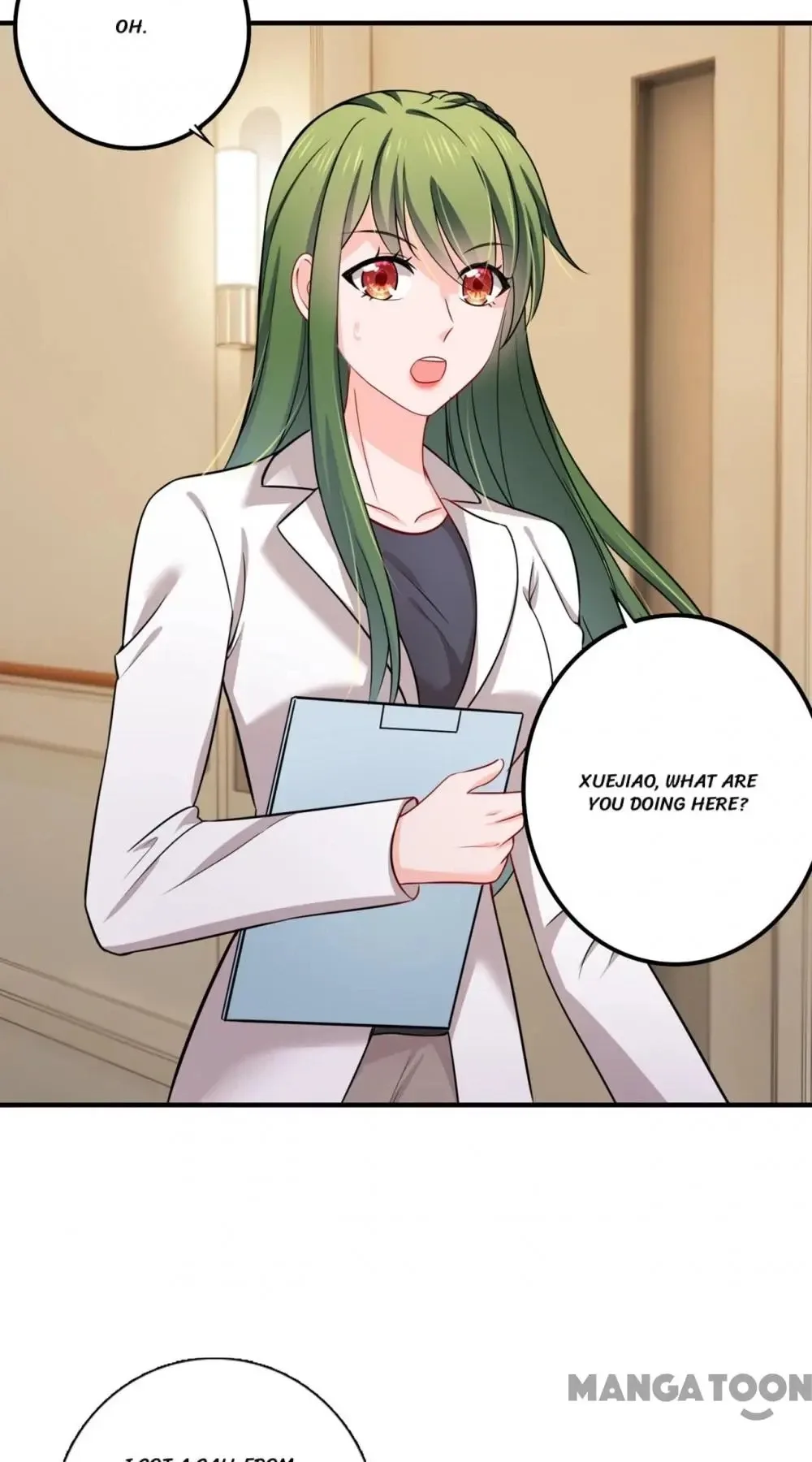 The Expensive Ex-Wife Of A Wealthy Family Chapter 598 page 13