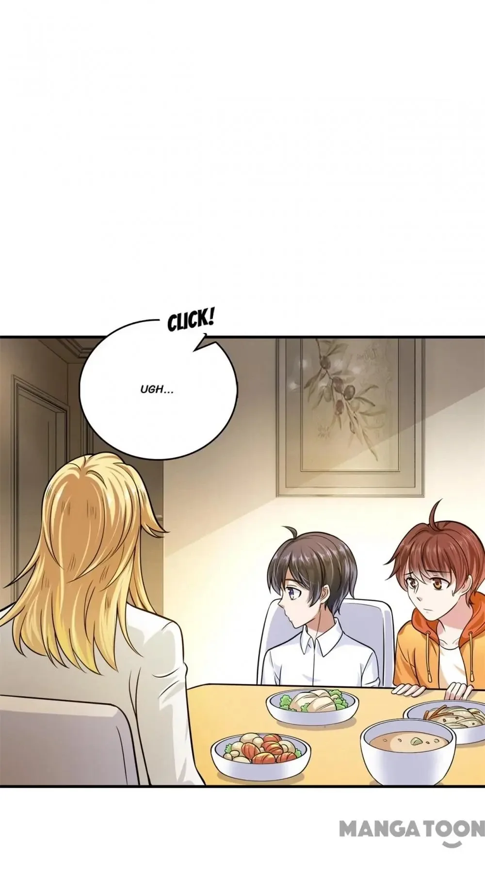 The Expensive Ex-Wife Of A Wealthy Family Chapter 594 page 19