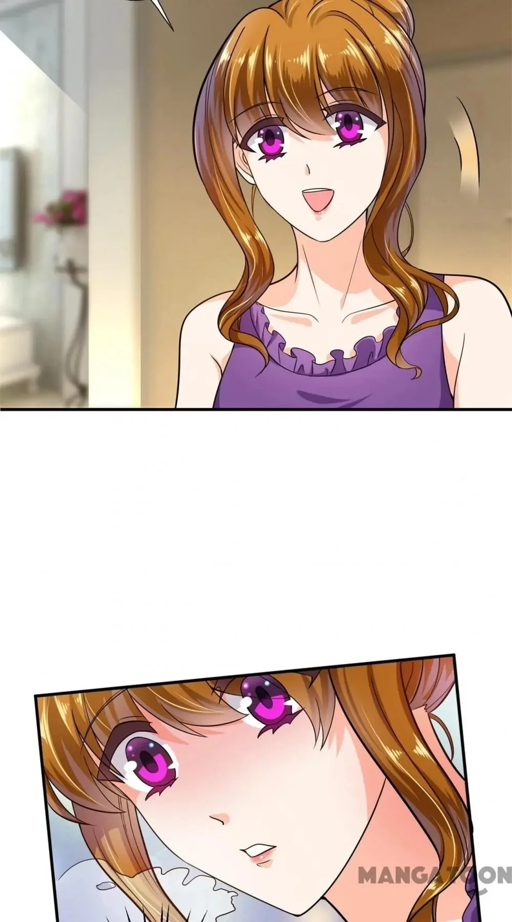 The Expensive Ex-Wife Of A Wealthy Family Chapter 594 page 16