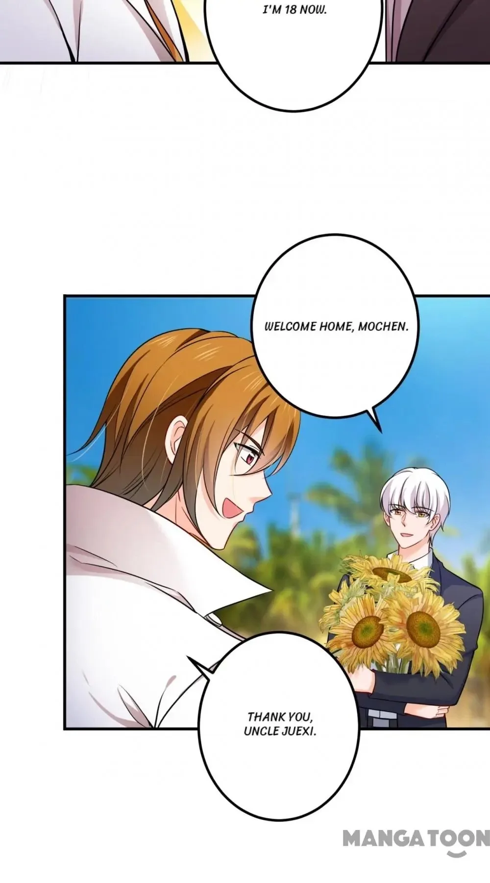 The Expensive Ex-Wife Of A Wealthy Family Chapter 596 page 9
