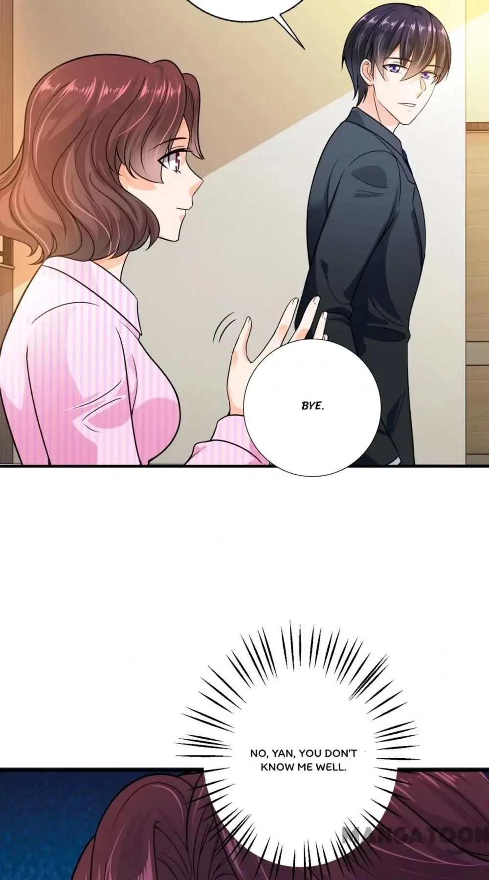 The Expensive Ex-Wife Of A Wealthy Family Chapter 598 page 9
