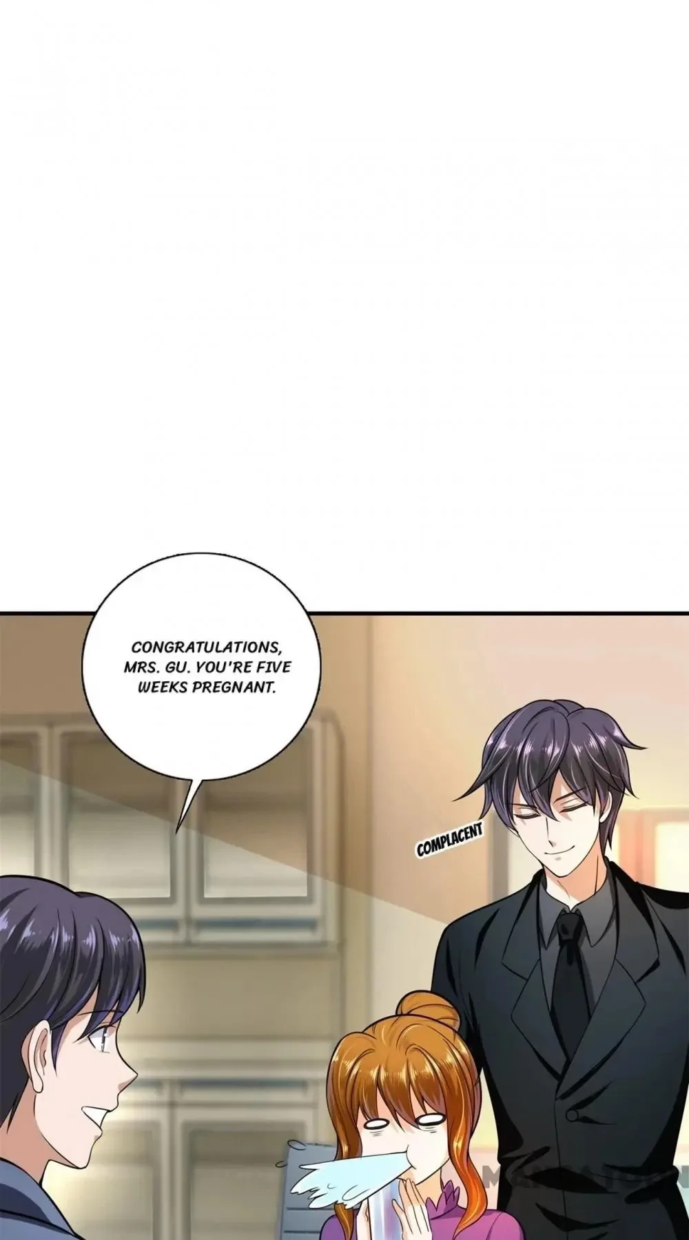 The Expensive Ex-Wife Of A Wealthy Family Chapter 594 page 27