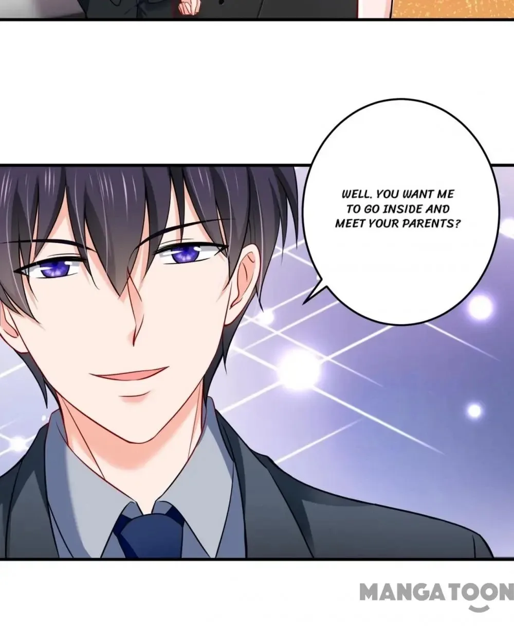 The Expensive Ex-Wife Of A Wealthy Family Chapter 597 page 3