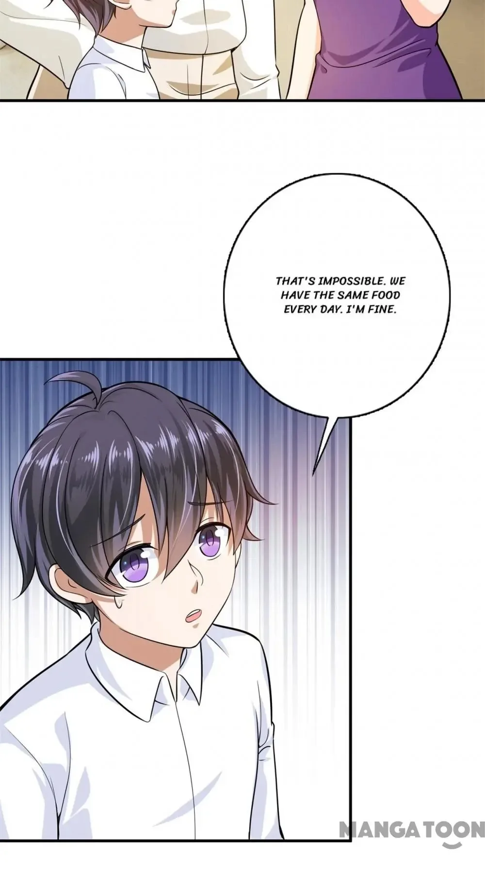 The Expensive Ex-Wife Of A Wealthy Family Chapter 594 page 21