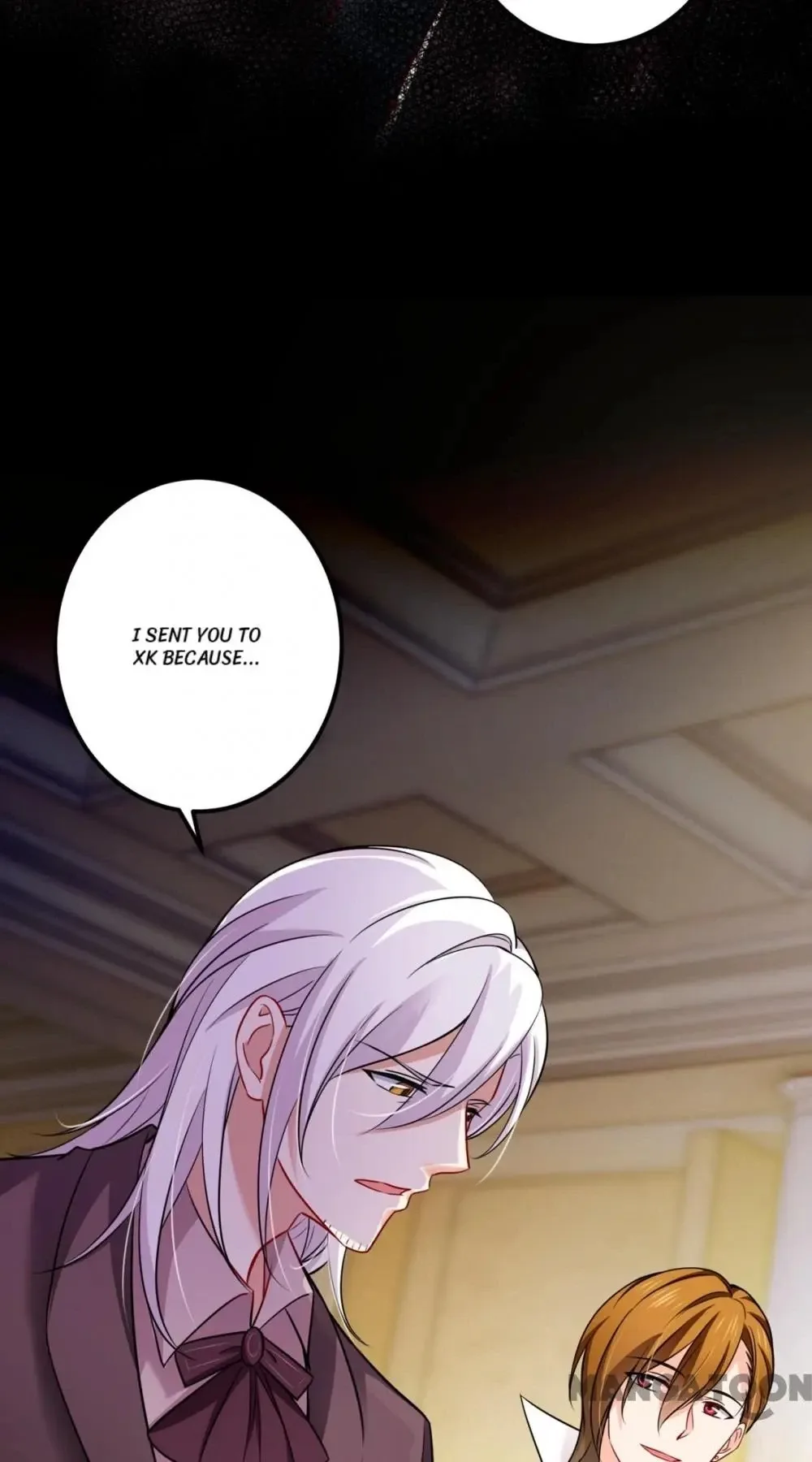 The Expensive Ex-Wife Of A Wealthy Family Chapter 596 page 21
