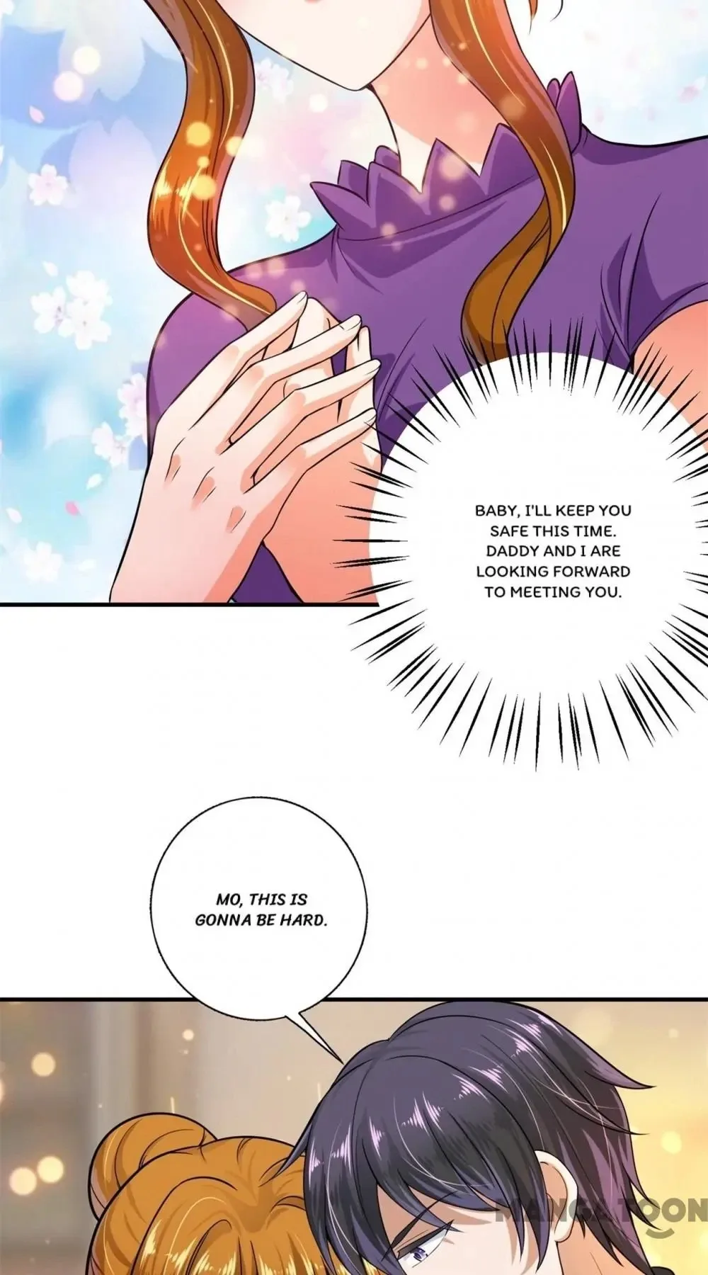 The Expensive Ex-Wife Of A Wealthy Family Chapter 594 page 29