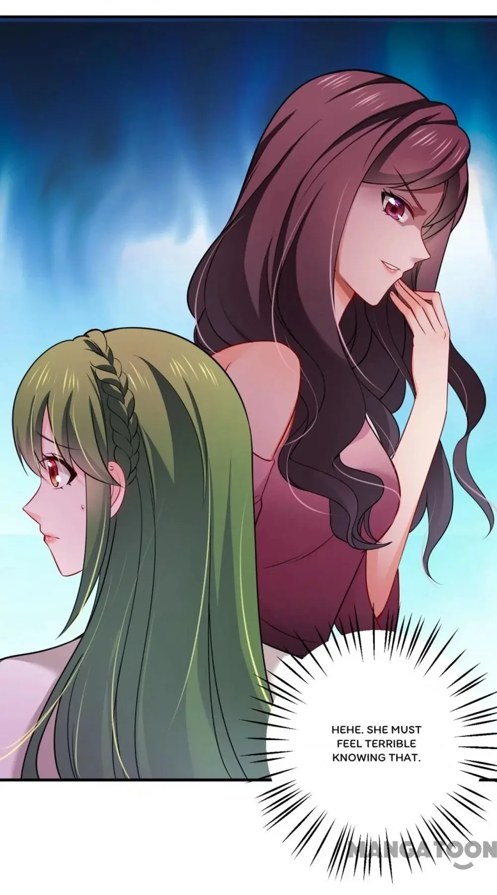 The Expensive Ex-Wife Of A Wealthy Family Chapter 598 page 17