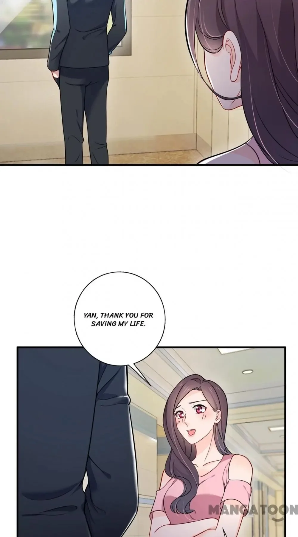The Expensive Ex-Wife Of A Wealthy Family Chapter 591 page 22