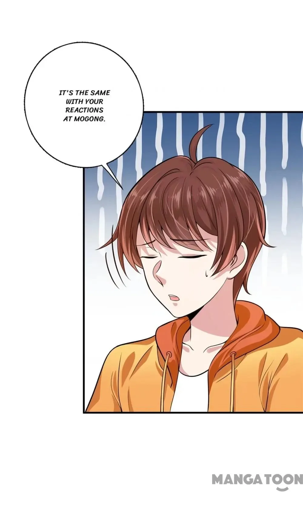 The Expensive Ex-Wife Of A Wealthy Family Chapter 594 page 22
