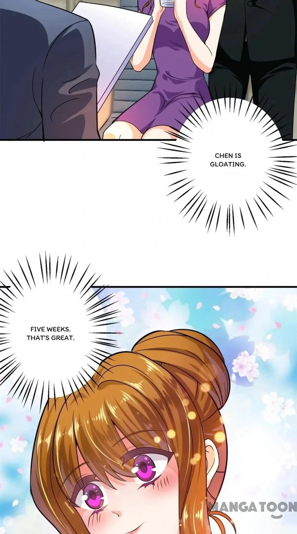 The Expensive Ex-Wife Of A Wealthy Family Chapter 594 page 28