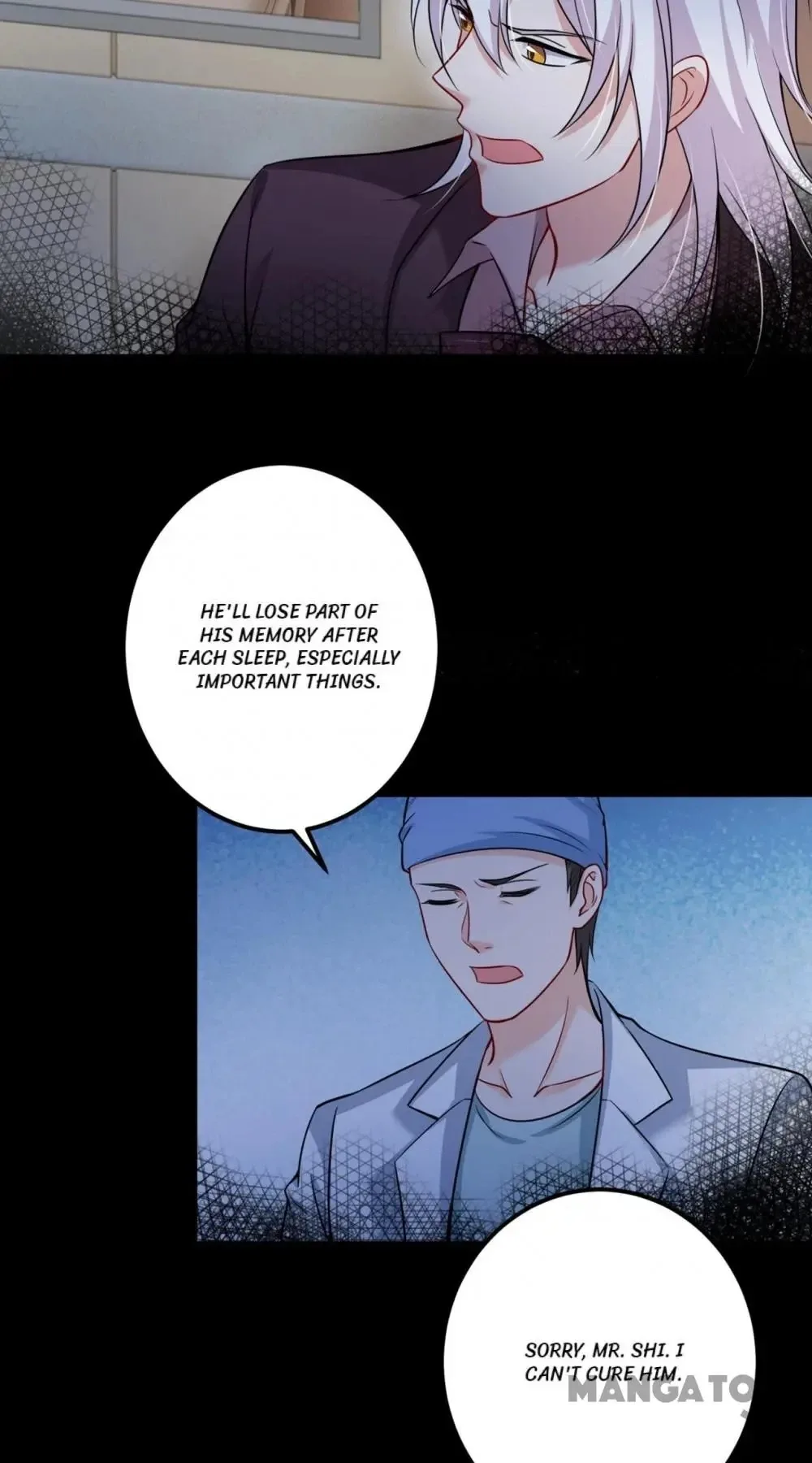 The Expensive Ex-Wife Of A Wealthy Family Chapter 596 page 17