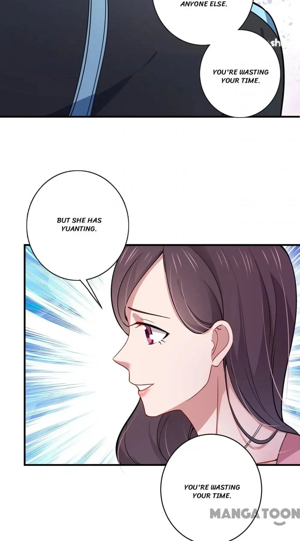 The Expensive Ex-Wife Of A Wealthy Family Chapter 591 page 27