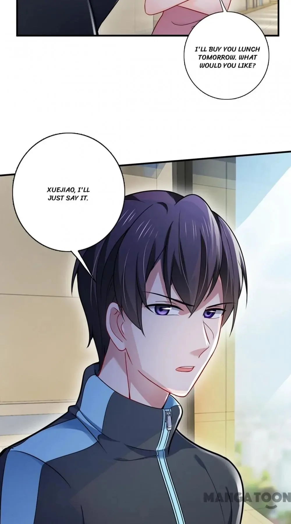 The Expensive Ex-Wife Of A Wealthy Family Chapter 591 page 23