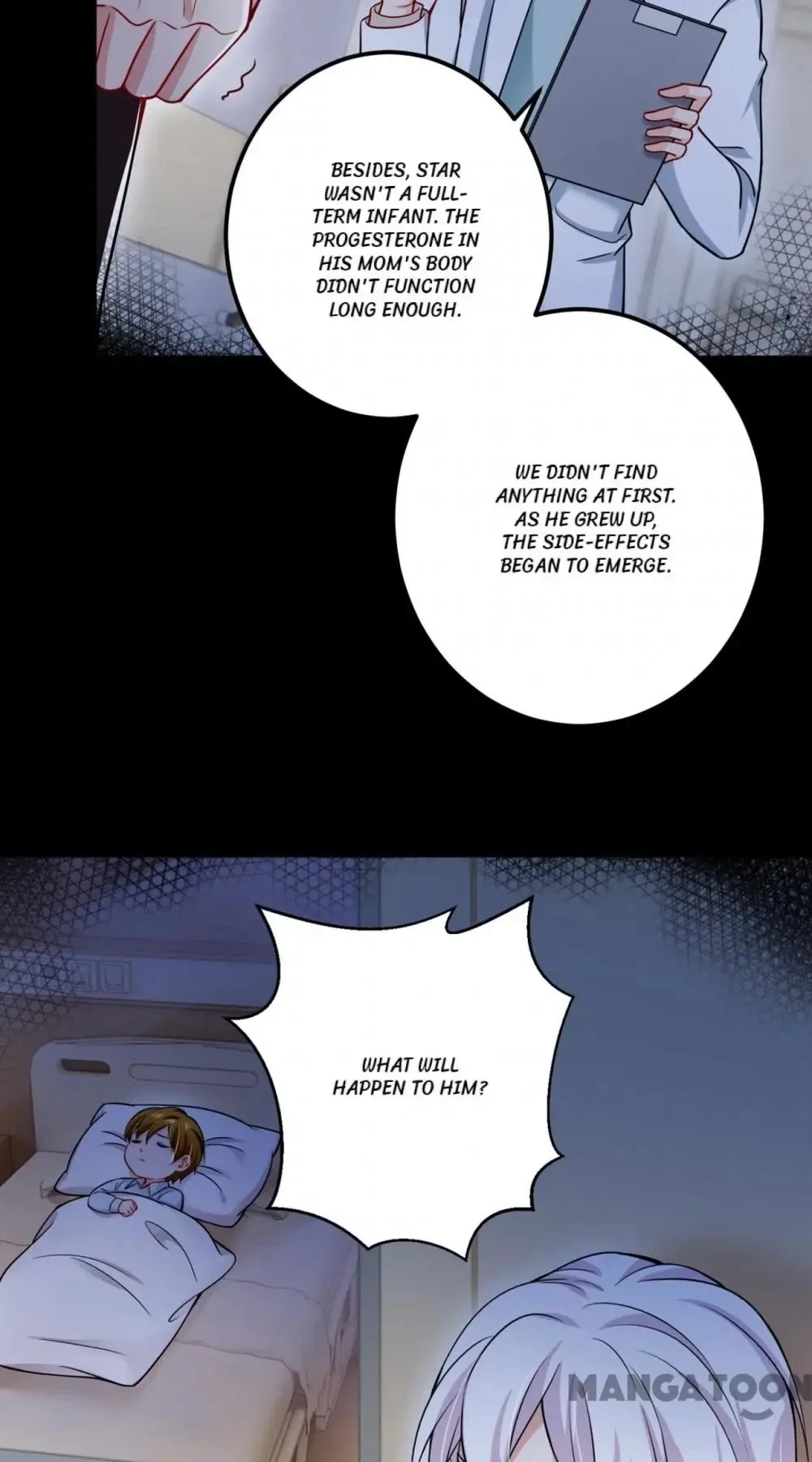 The Expensive Ex-Wife Of A Wealthy Family Chapter 596 page 16