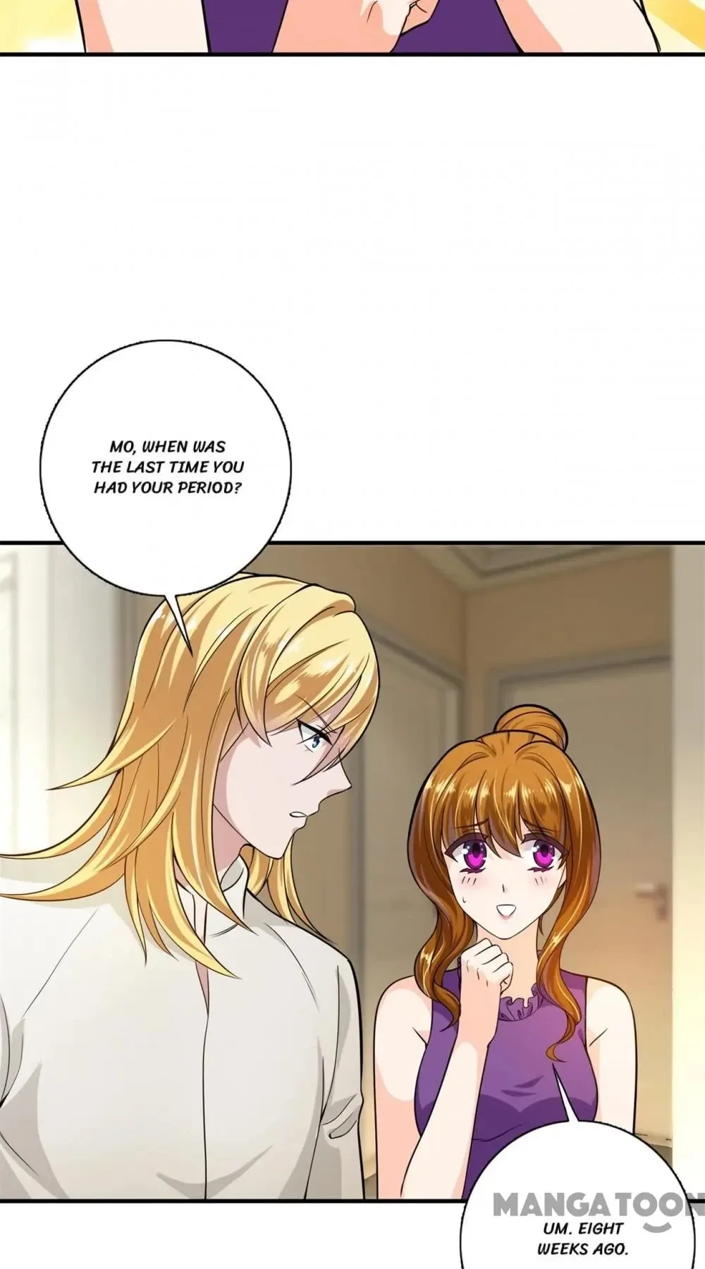 The Expensive Ex-Wife Of A Wealthy Family Chapter 594 page 24