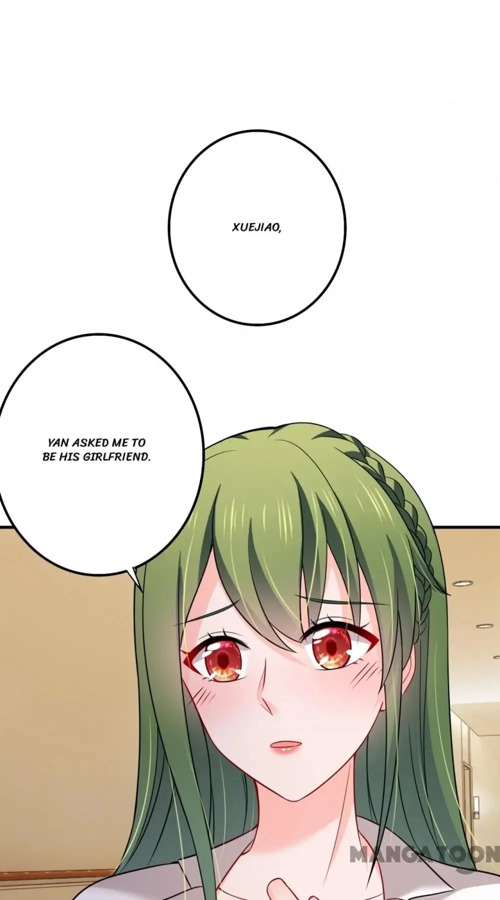 The Expensive Ex-Wife Of A Wealthy Family Chapter 598 page 20
