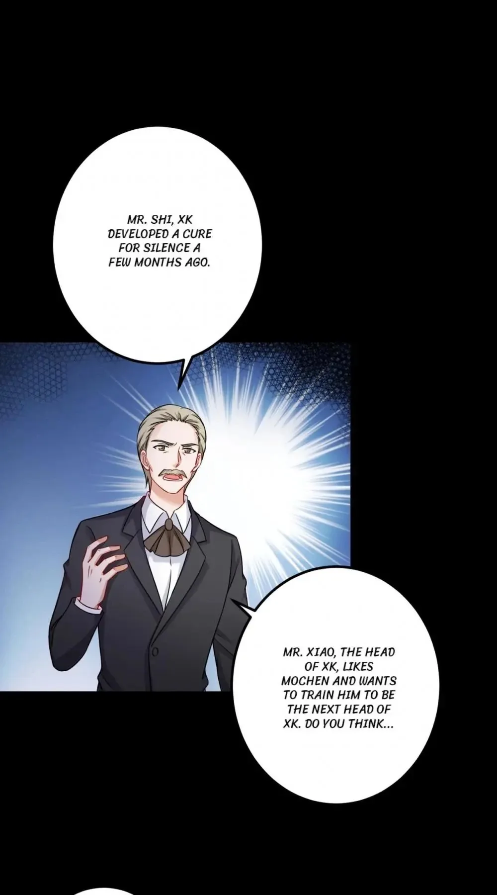 The Expensive Ex-Wife Of A Wealthy Family Chapter 596 page 19