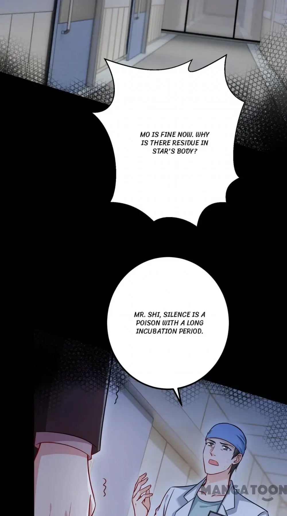 The Expensive Ex-Wife Of A Wealthy Family Chapter 596 page 15