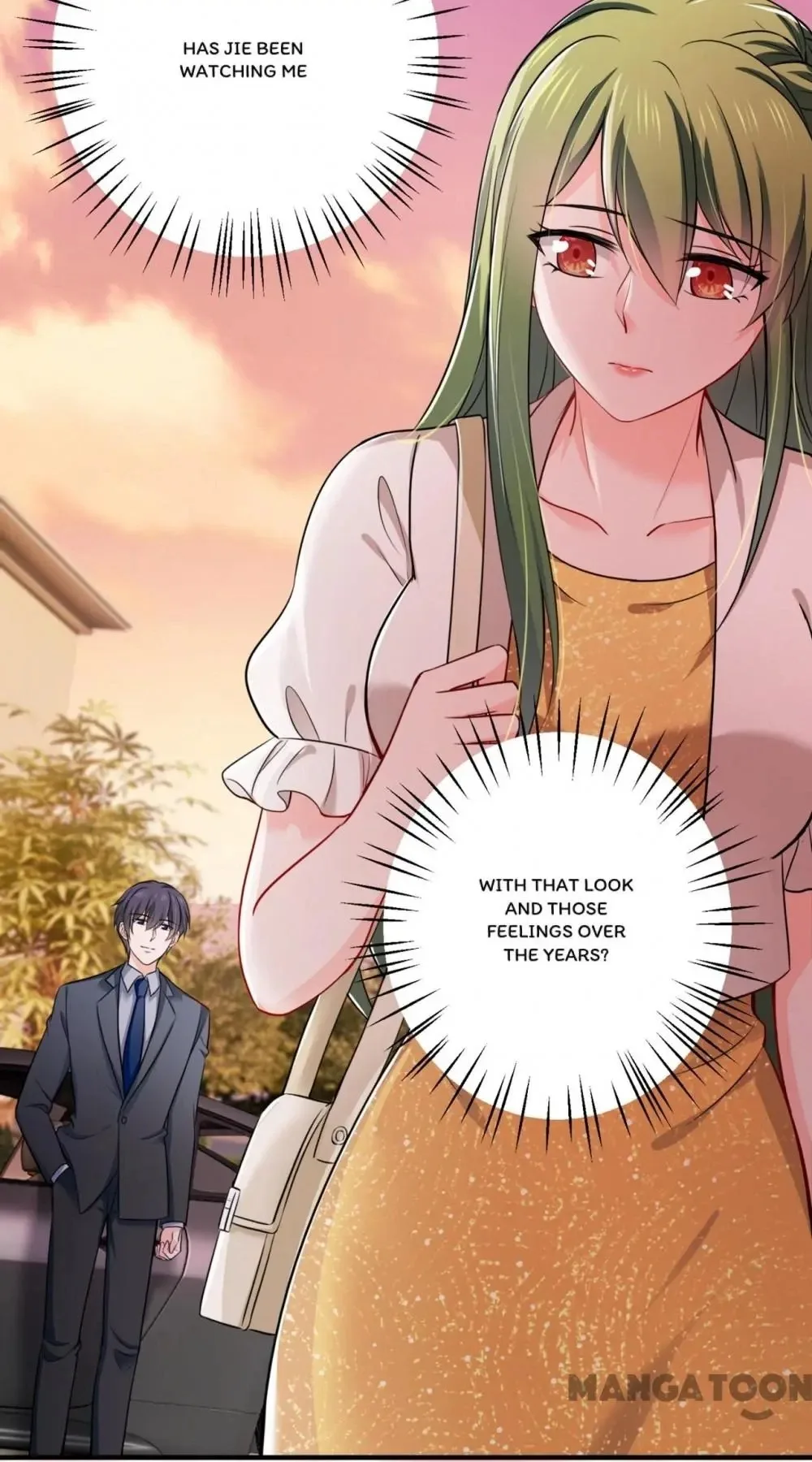 The Expensive Ex-Wife Of A Wealthy Family Chapter 597 page 6
