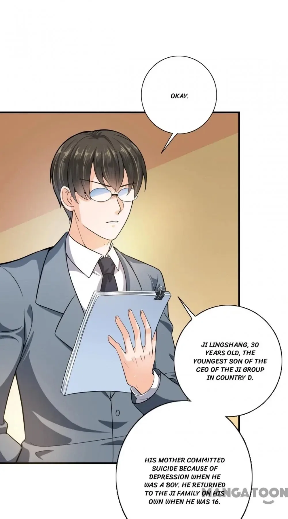 The Expensive Ex-Wife Of A Wealthy Family Chapter 597 page 11