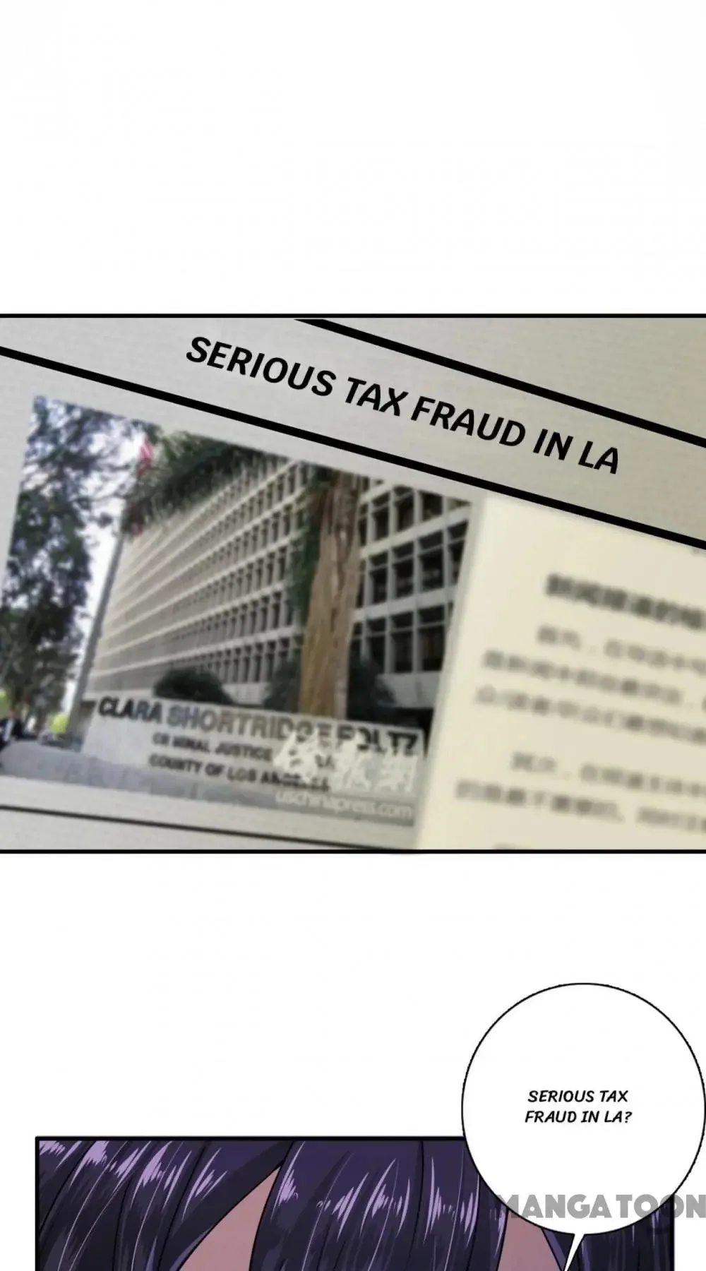 The Expensive Ex-Wife Of A Wealthy Family Chapter 597 page 18