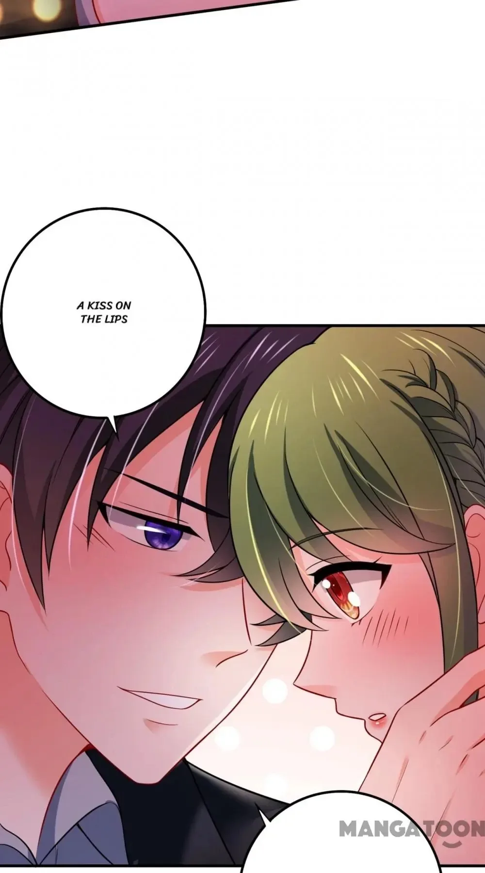 The Expensive Ex-Wife Of A Wealthy Family Chapter 598 page 35