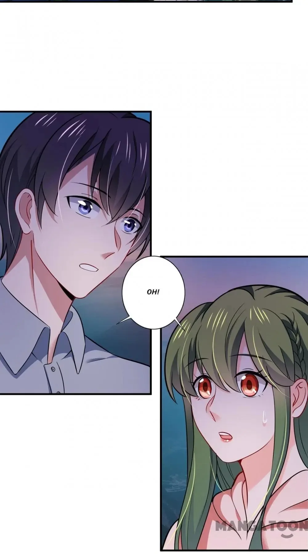 The Expensive Ex-Wife Of A Wealthy Family Chapter 591 page 36
