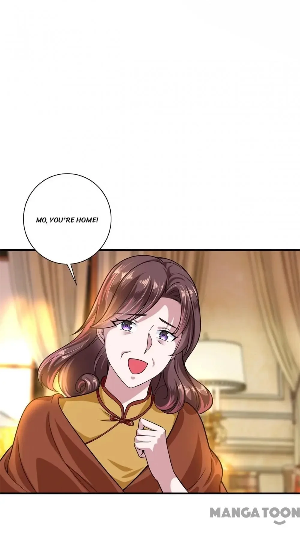 The Expensive Ex-Wife Of A Wealthy Family Chapter 594 page 35