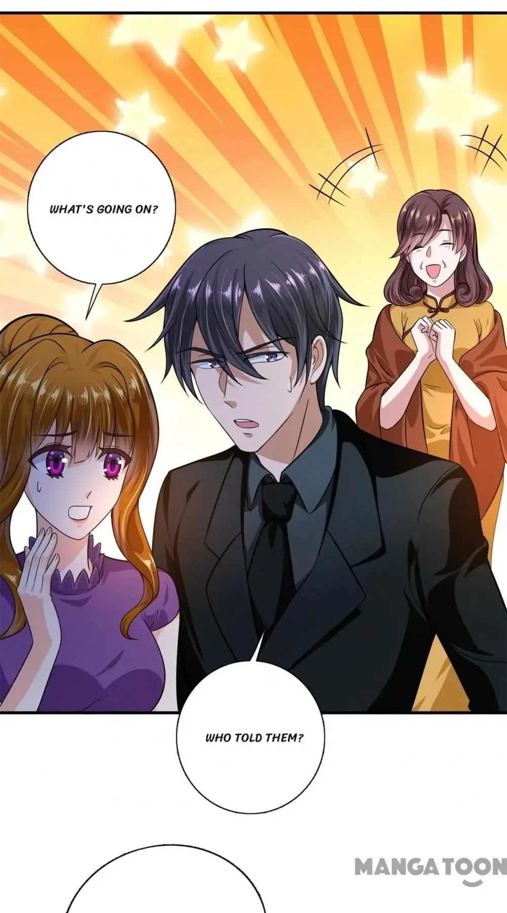 The Expensive Ex-Wife Of A Wealthy Family Chapter 594 page 37