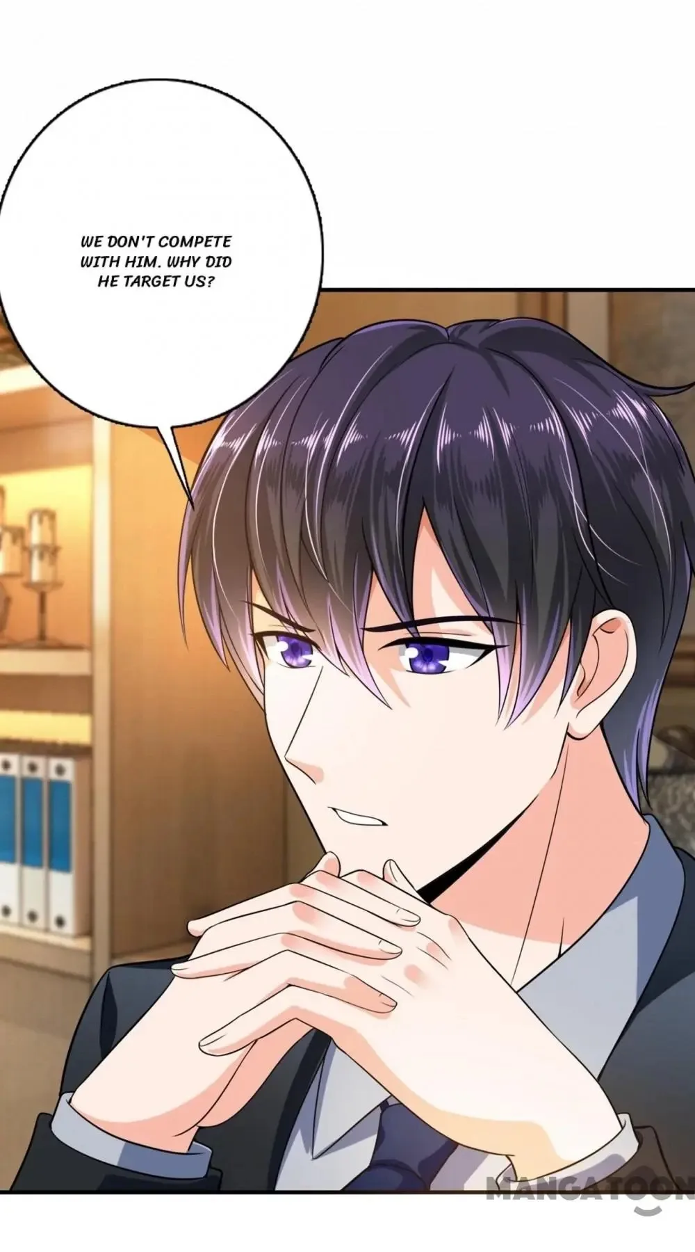 The Expensive Ex-Wife Of A Wealthy Family Chapter 597 page 14