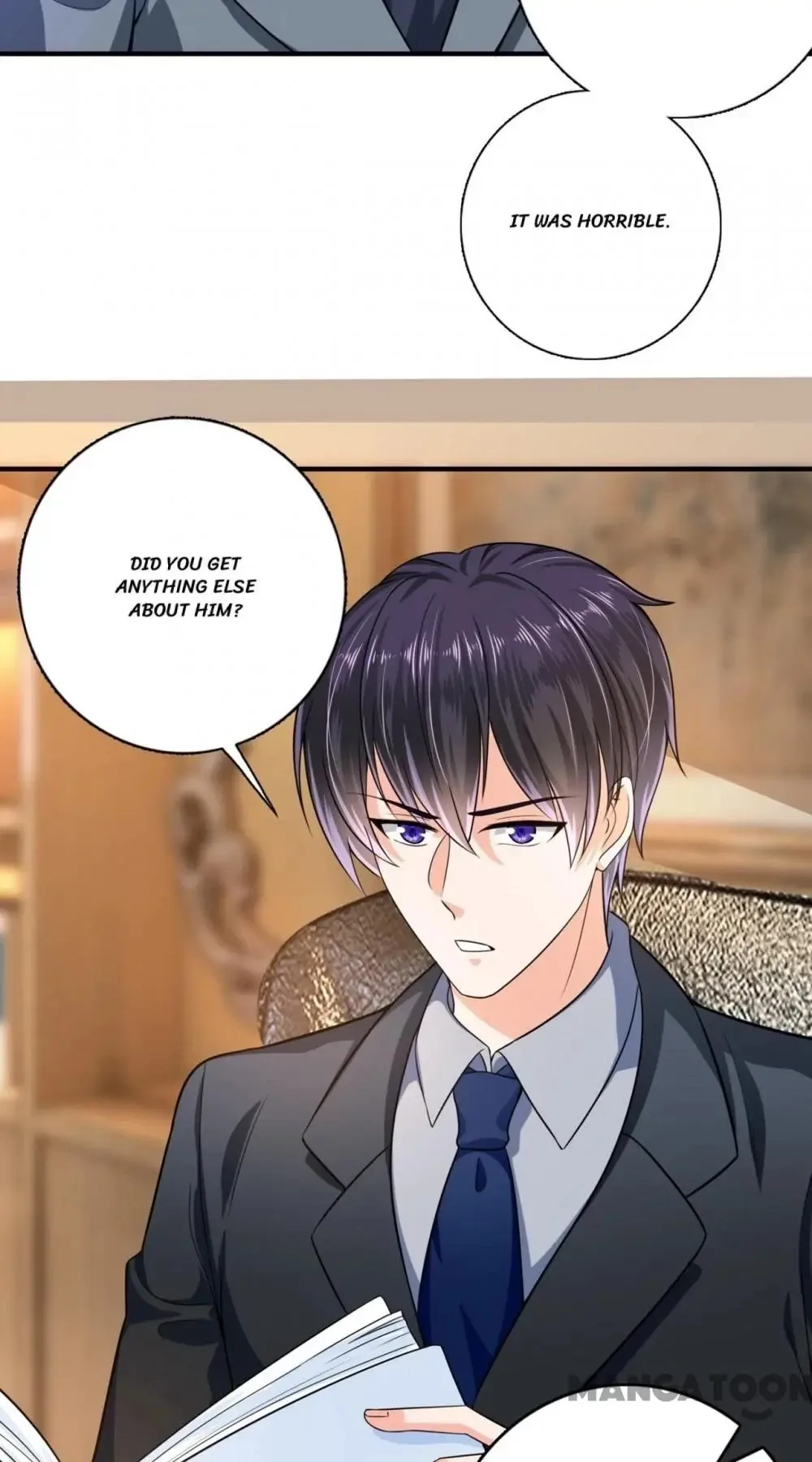 The Expensive Ex-Wife Of A Wealthy Family Chapter 597 page 20