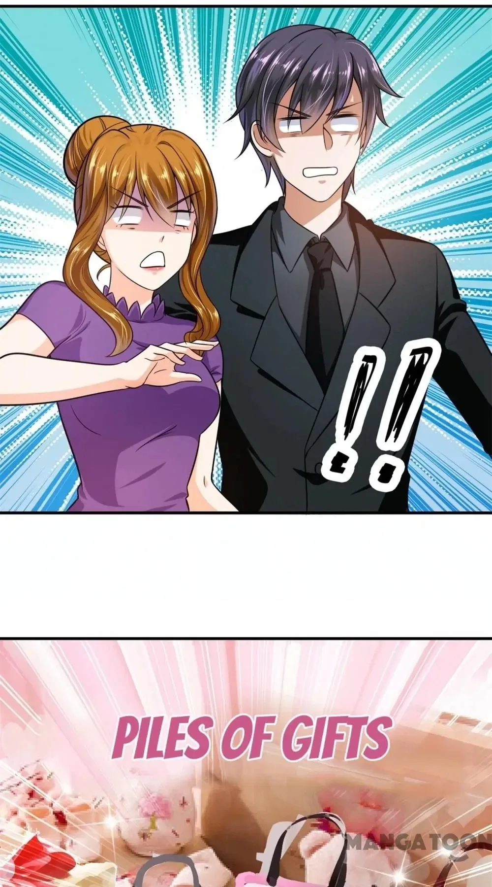 The Expensive Ex-Wife Of A Wealthy Family Chapter 594 page 33