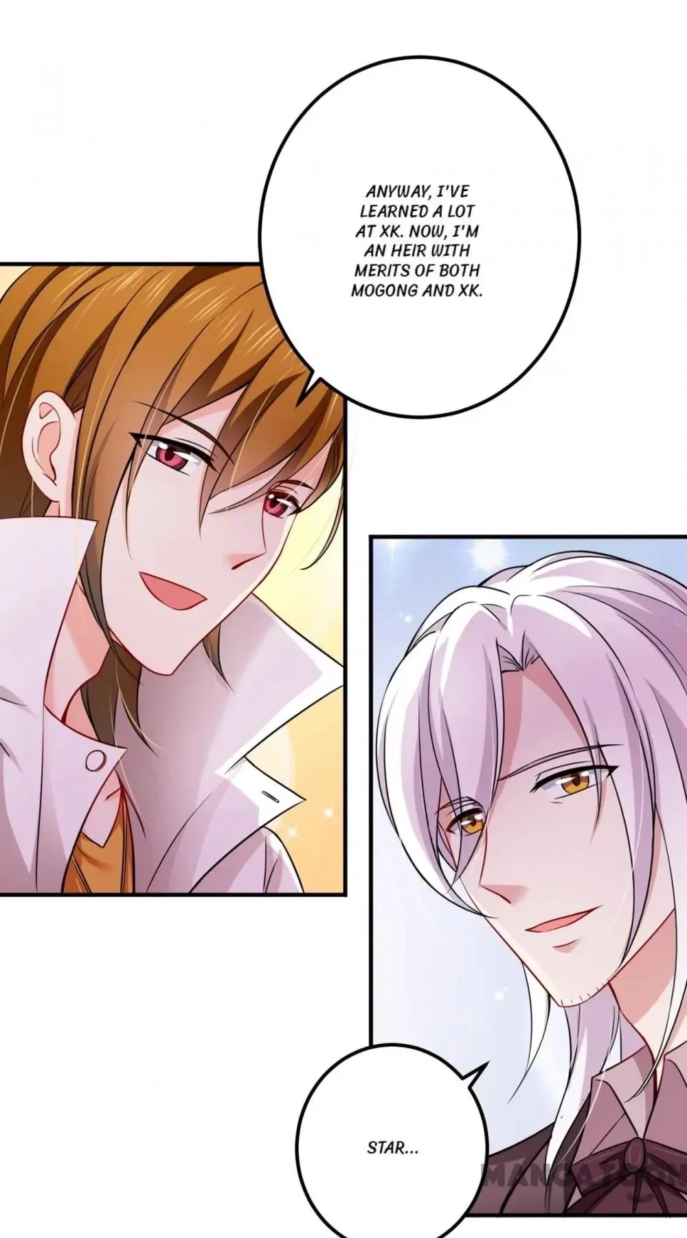 The Expensive Ex-Wife Of A Wealthy Family Chapter 596 page 23