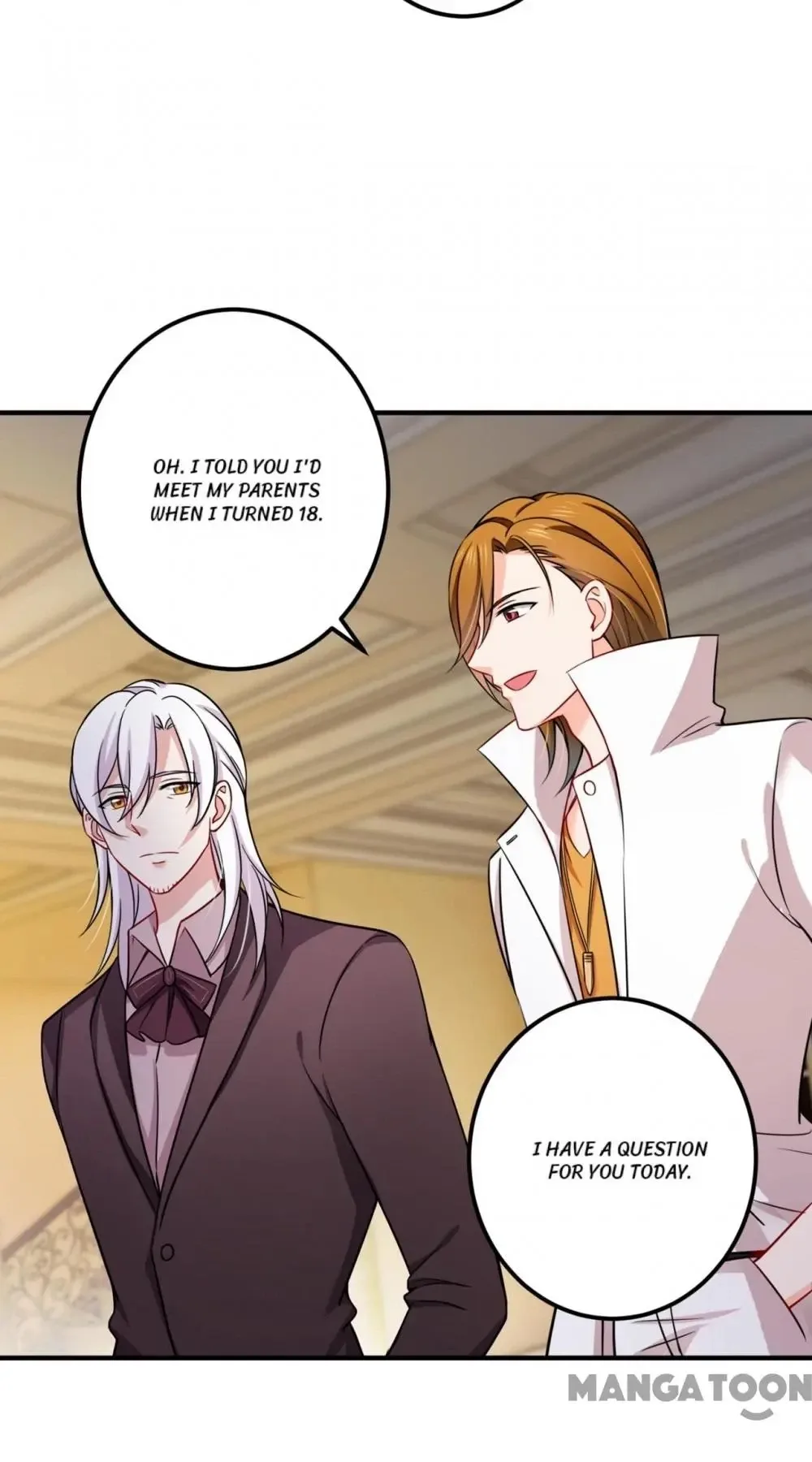 The Expensive Ex-Wife Of A Wealthy Family Chapter 596 page 24