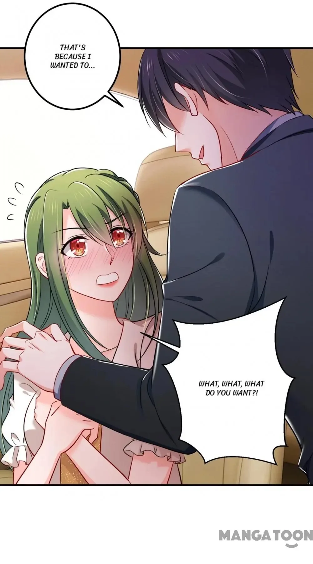 The Expensive Ex-Wife Of A Wealthy Family Chapter 596 page 32