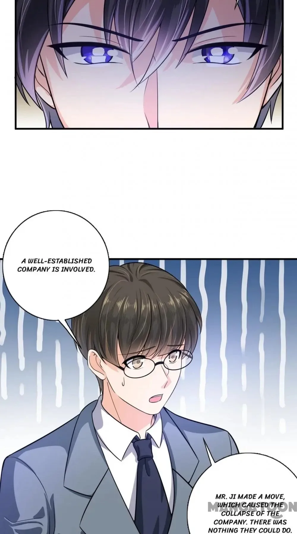 The Expensive Ex-Wife Of A Wealthy Family Chapter 597 page 19