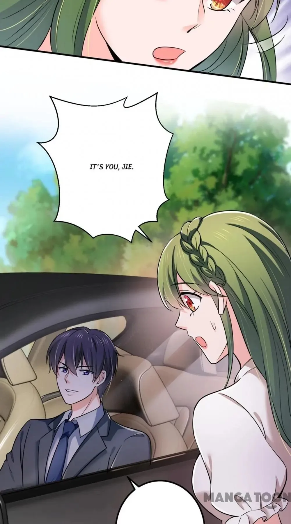 The Expensive Ex-Wife Of A Wealthy Family Chapter 596 page 29